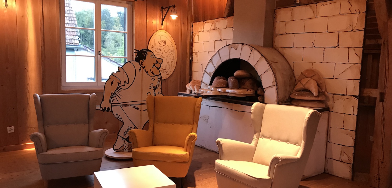 Die Geschichte vom Chnuschper-Hüsli